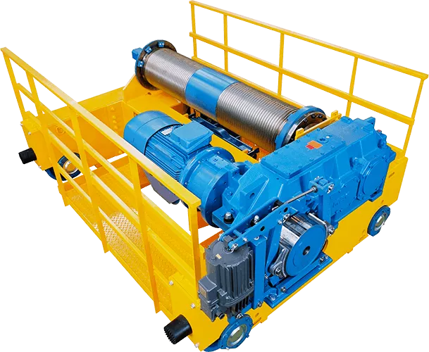 خدمات جرثقیل های سقفی