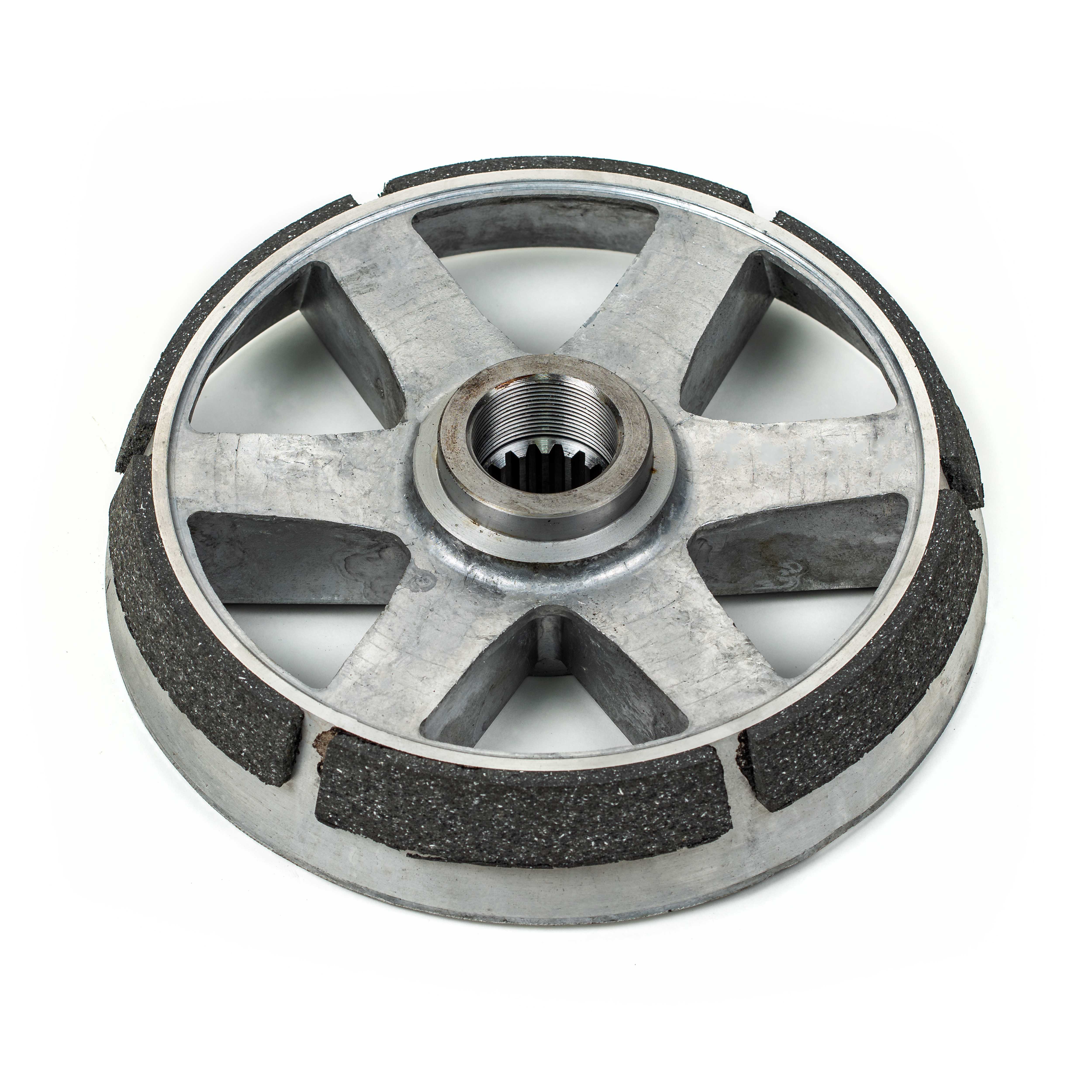 سیستم ترمز در جرثقیل ها چه نقشی دارد و چگونه کار می کند؟